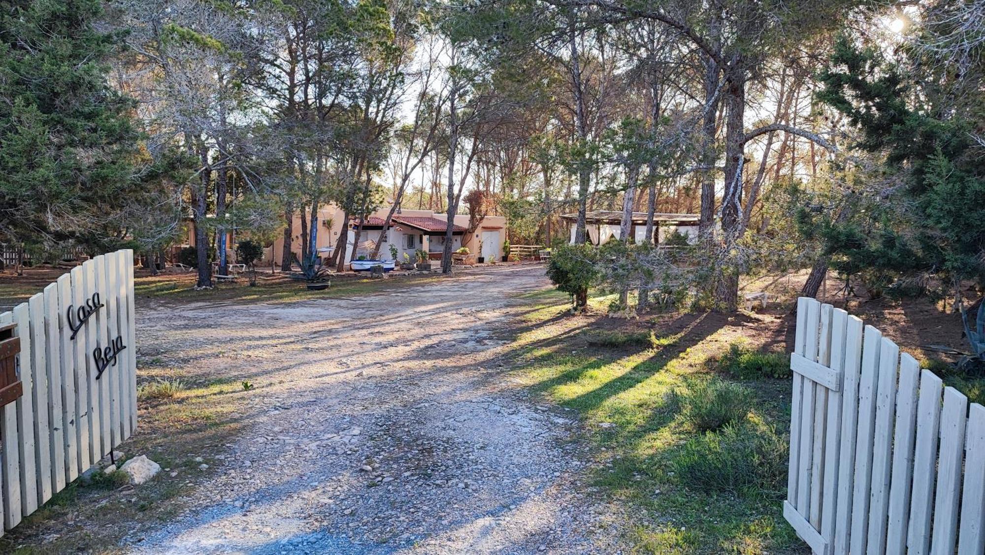 Casa Beja Villa San Francisco Javier Exterior photo